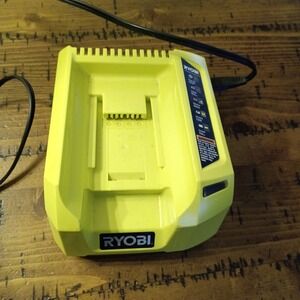 Ryobi OP400 40V Lithium-Ion Battery Charger for OP4060 OP4050A OP401 OP4026 a9